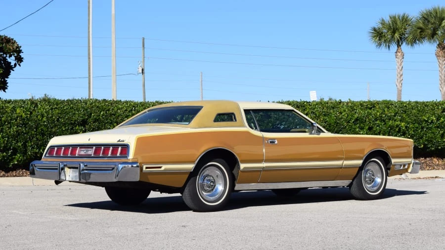1976 Ford Thunderbird 6th Gen - Image 2 of 10