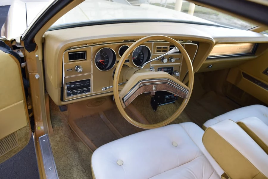 1976 Ford Thunderbird 6th Gen - Image 3 of 10