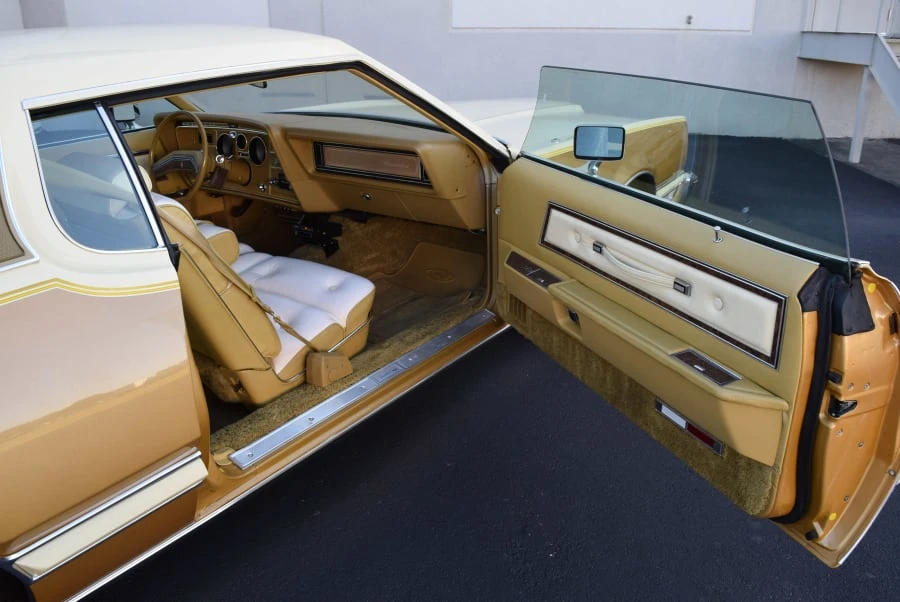 1976 Ford Thunderbird 6th Gen - Image 4 of 10