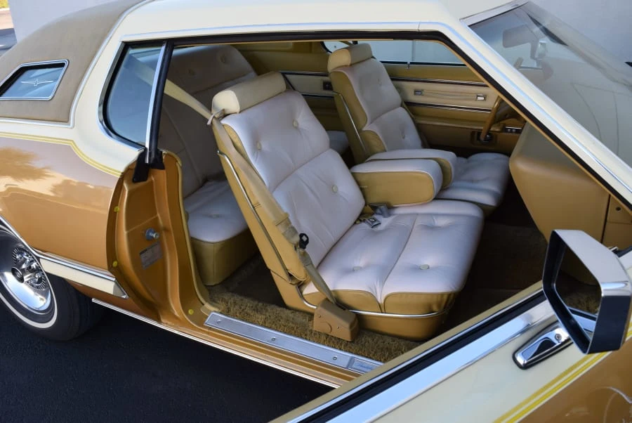 1976 Ford Thunderbird 6th Gen - Image 5 of 10