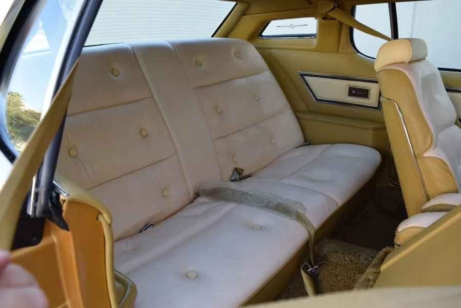 1976 Ford Thunderbird 6th Gen - Image 6 of 10