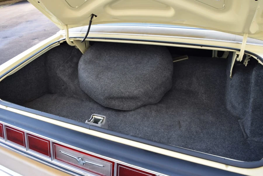 1976 Ford Thunderbird 6th Gen - Image 7 of 10