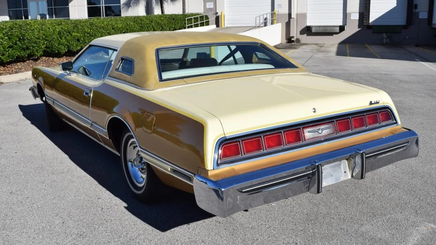 1976 Ford Thunderbird 6th Gen - Image 9 of 10