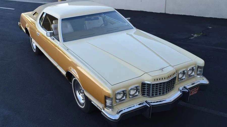 1976 Ford Thunderbird 6th Gen - Image 10 of 10