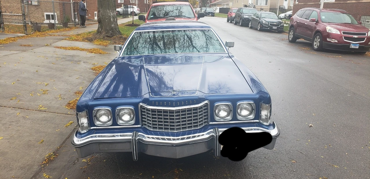1976 Ford Thunderbird 5th Gen - Image 2 of 19