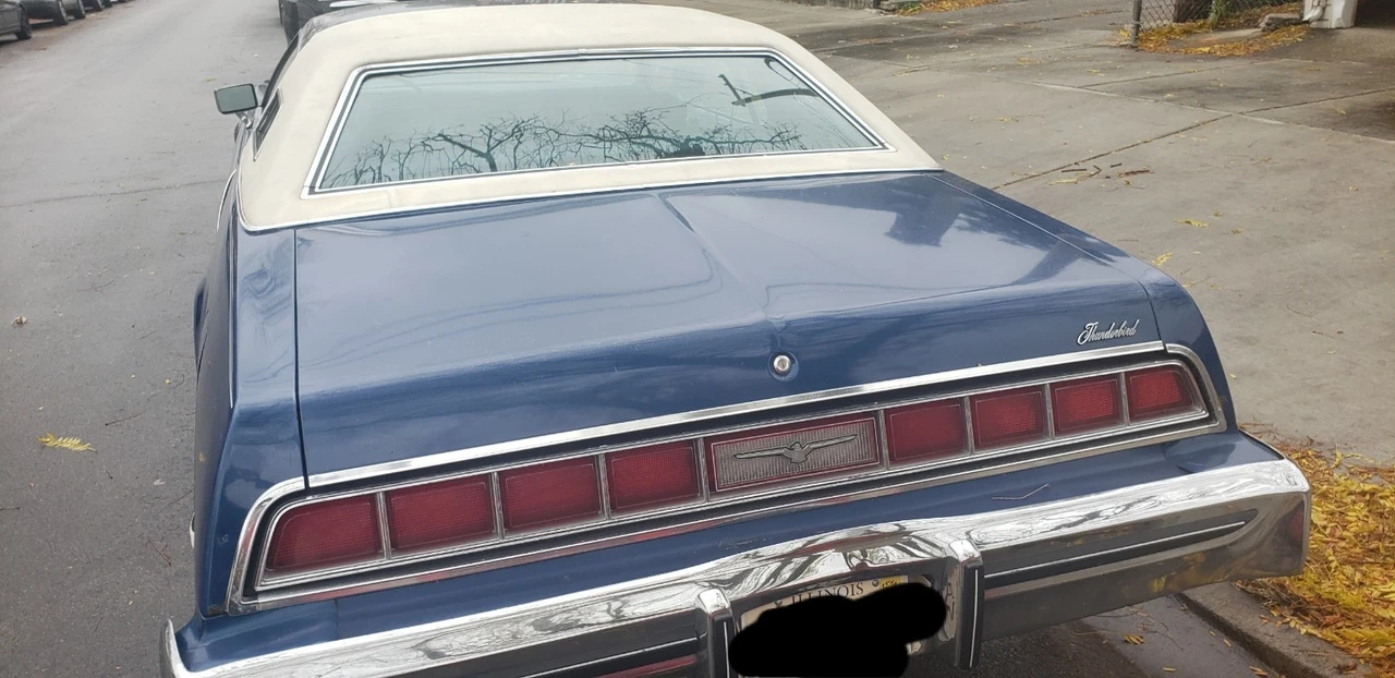 1976 Ford Thunderbird 5th Gen - Image 4 of 19
