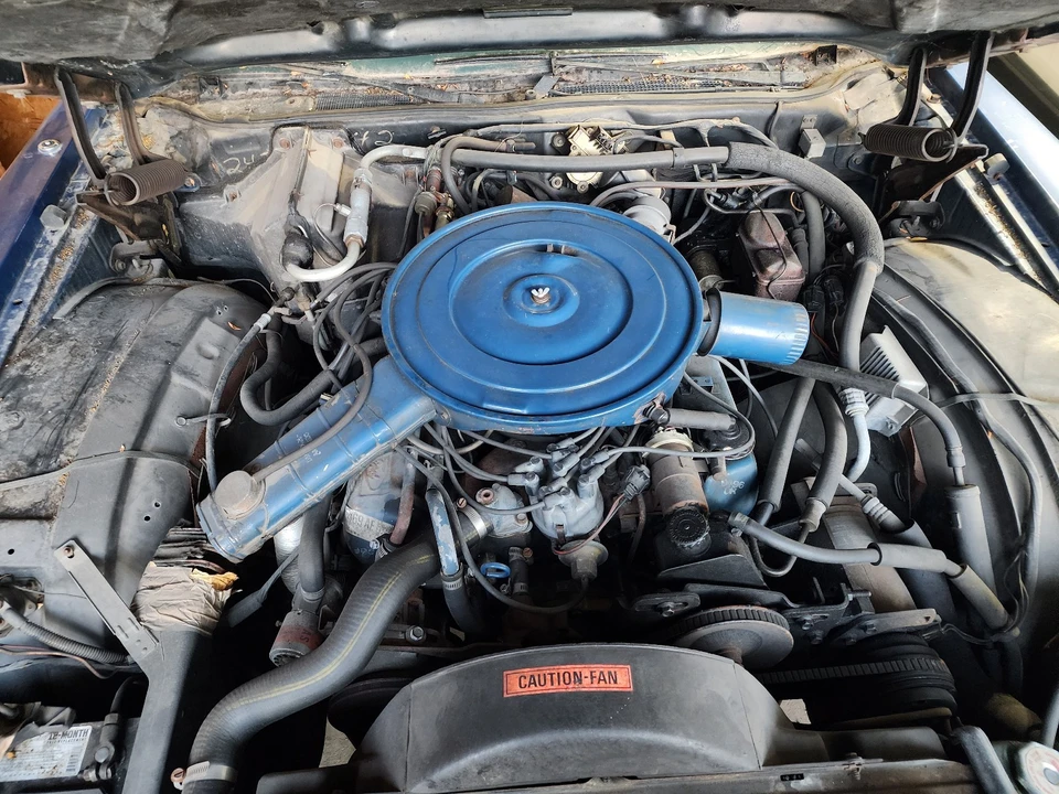 1976 Ford Thunderbird 5th Gen - Image 18 of 19