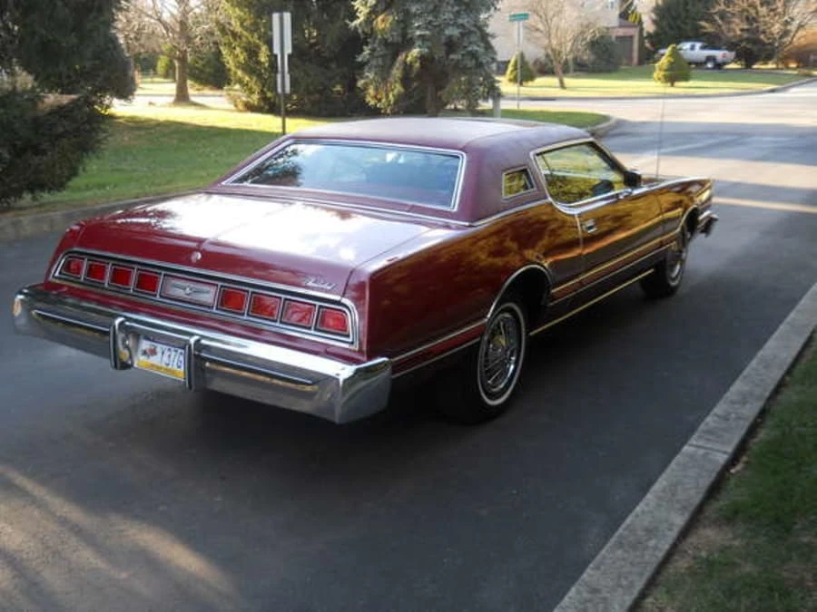 1976 Ford Thunderbird 6th Gen - Image 2 of 6