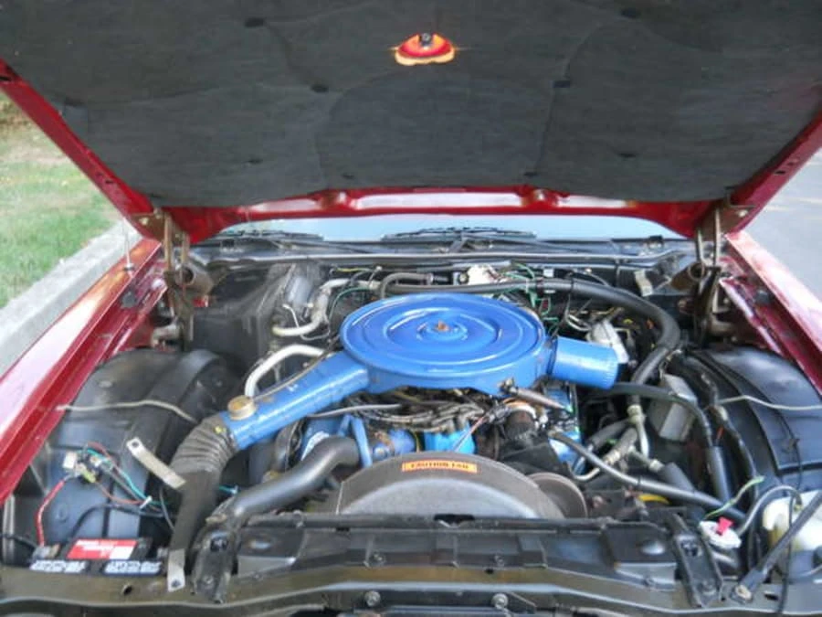 1976 Ford Thunderbird 6th Gen - Image 5 of 6