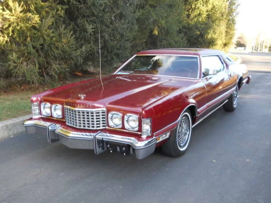 1976 Ford Thunderbird 6th Gen - Image 6 of 6