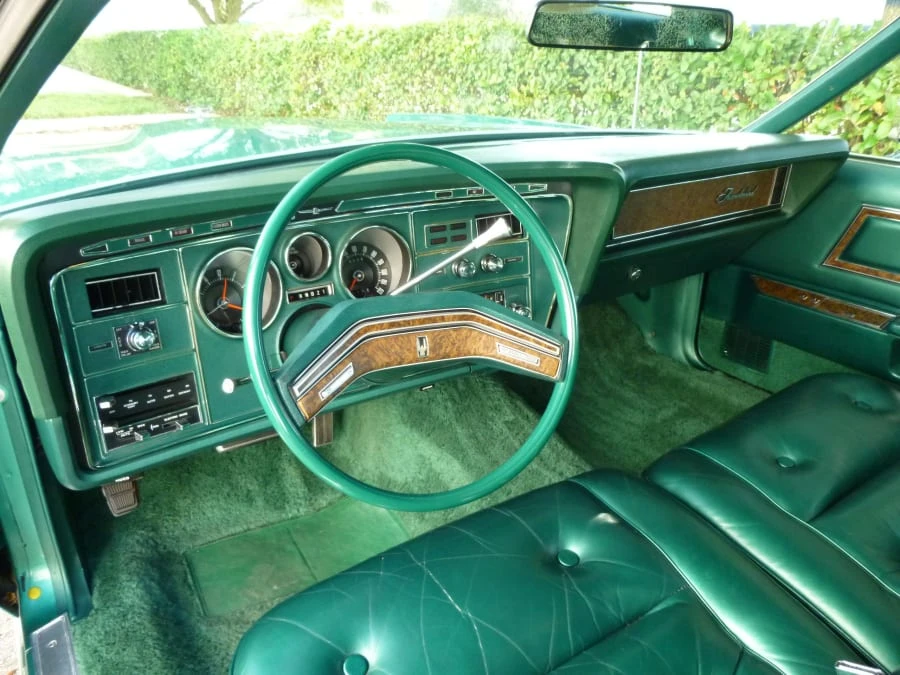 1976 Ford Thunderbird 6th Gen - Image 4 of 8