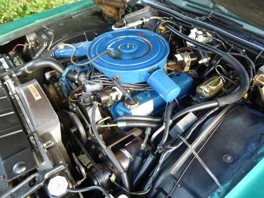 1976 Ford Thunderbird 6th Gen - Image 6 of 8