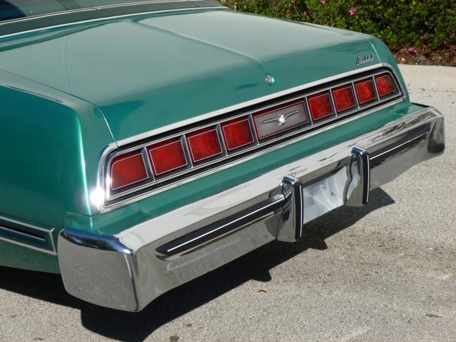 1976 Ford Thunderbird 6th Gen - Image 7 of 8