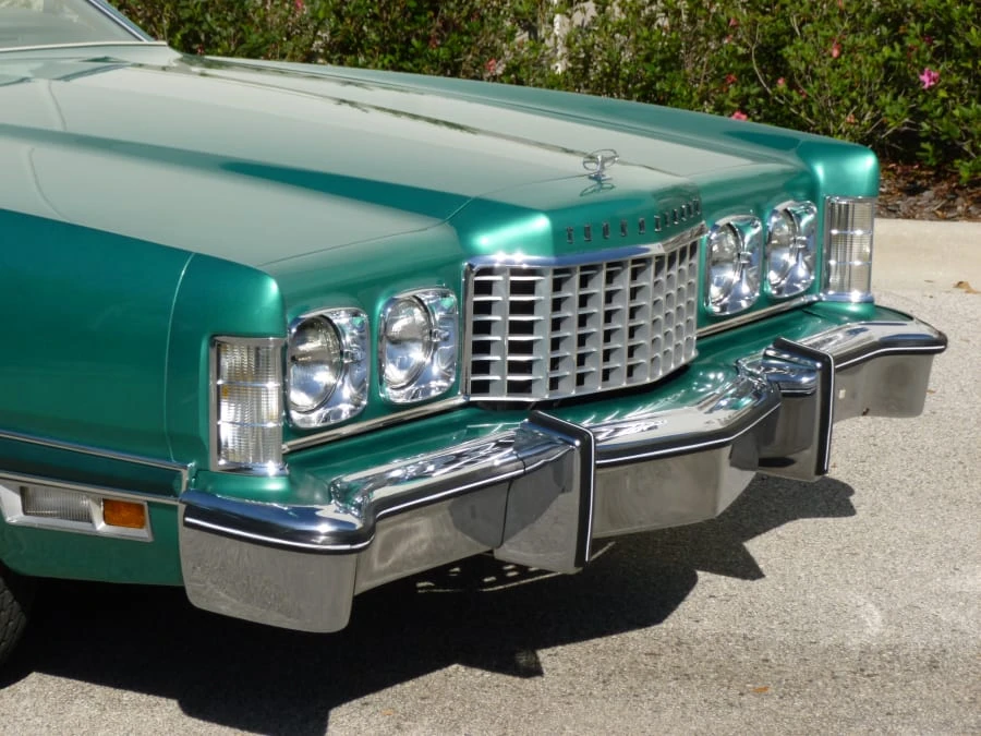 1976 Ford Thunderbird 6th Gen - Image 8 of 8