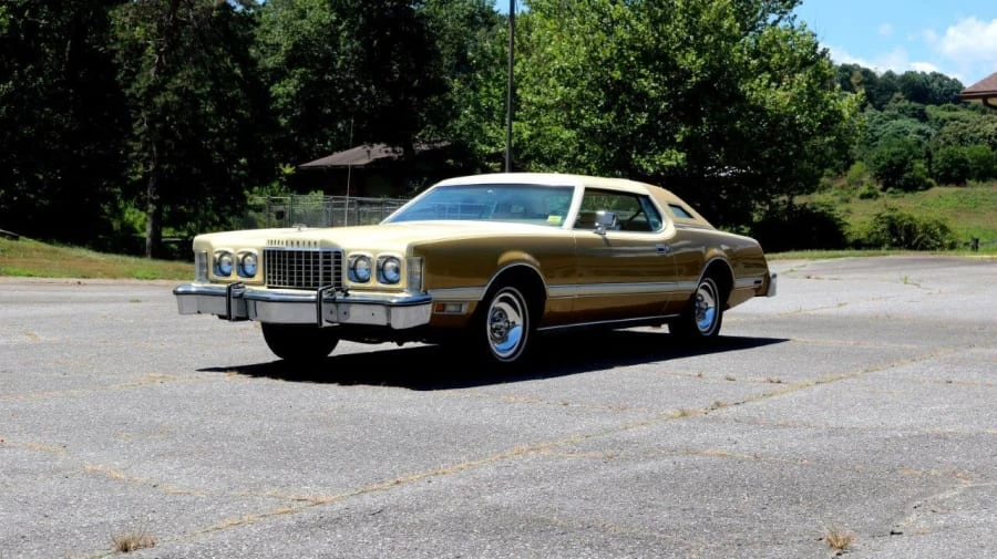 1976 Ford Thunderbird 6th Gen - Image 12 of 12