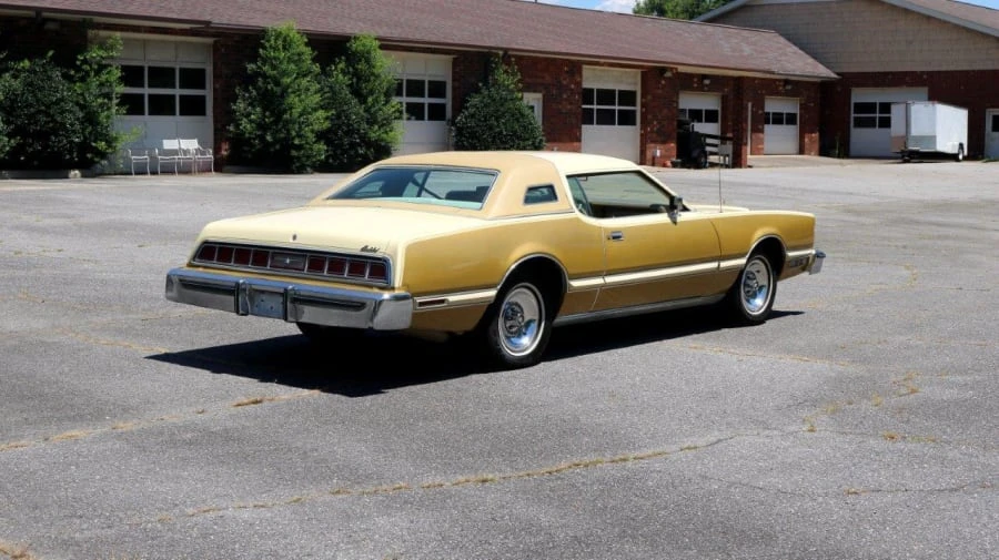 1976 Ford Thunderbird 6th Gen - Image 3 of 12
