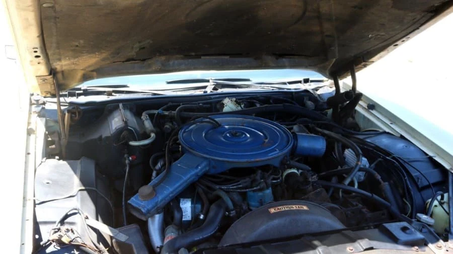 1976 Ford Thunderbird 6th Gen - Image 8 of 12