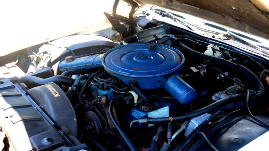 1976 Ford Thunderbird 6th Gen - Image 7 of 12