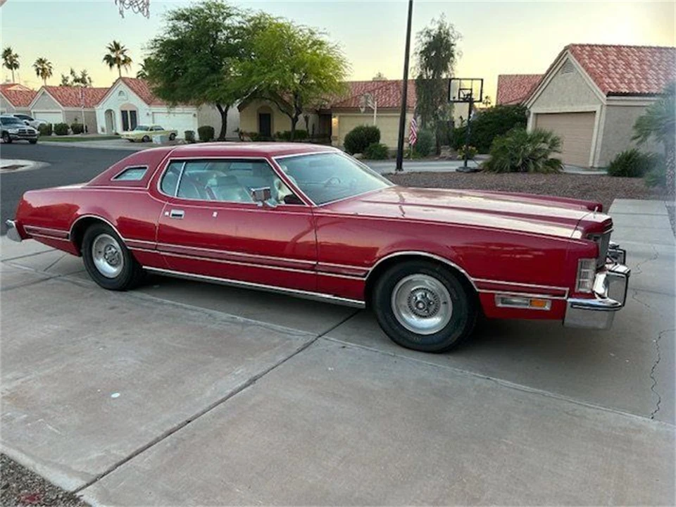 1976 Ford Thunderbird 6th Gen - Image 4 of 21