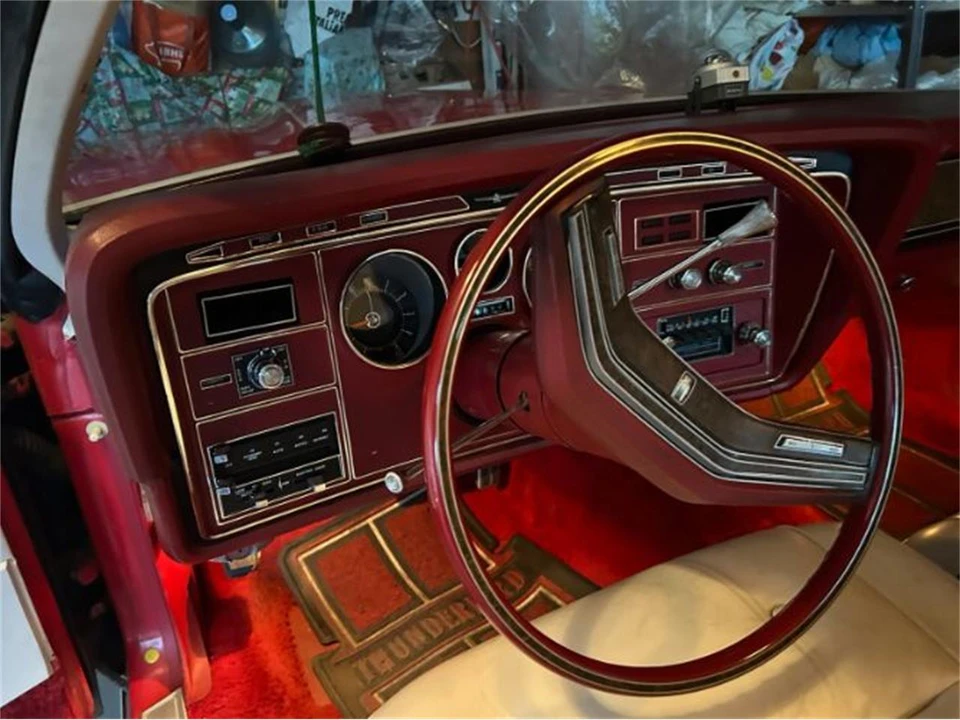 1976 Ford Thunderbird 6th Gen - Image 13 of 21