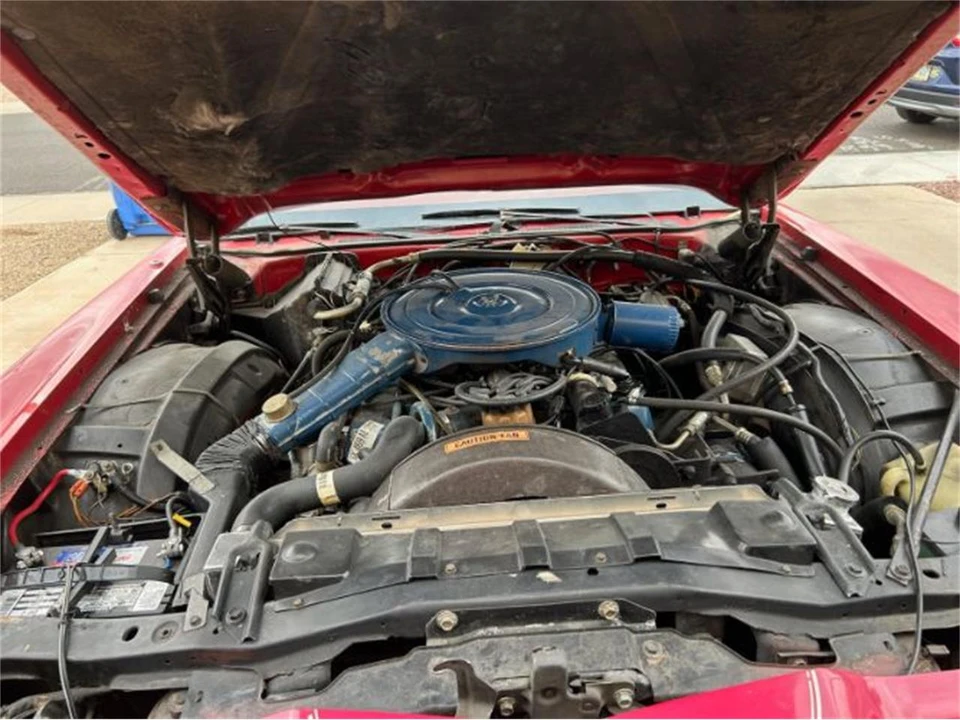 1976 Ford Thunderbird 6th Gen - Image 19 of 21