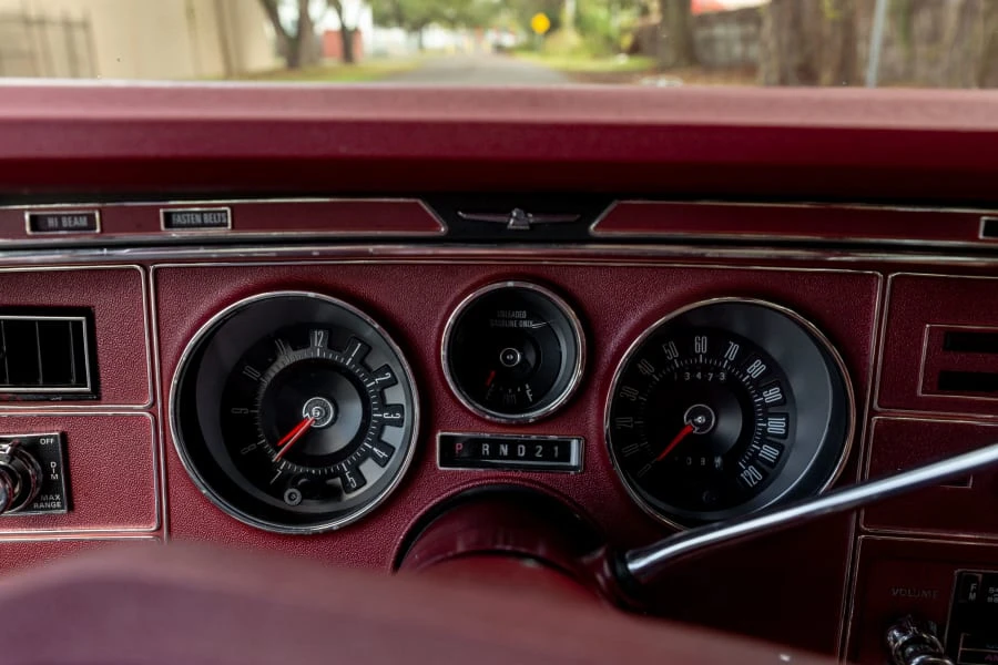 1976 Ford Thunderbird 6th Gen - Image 25 of 31