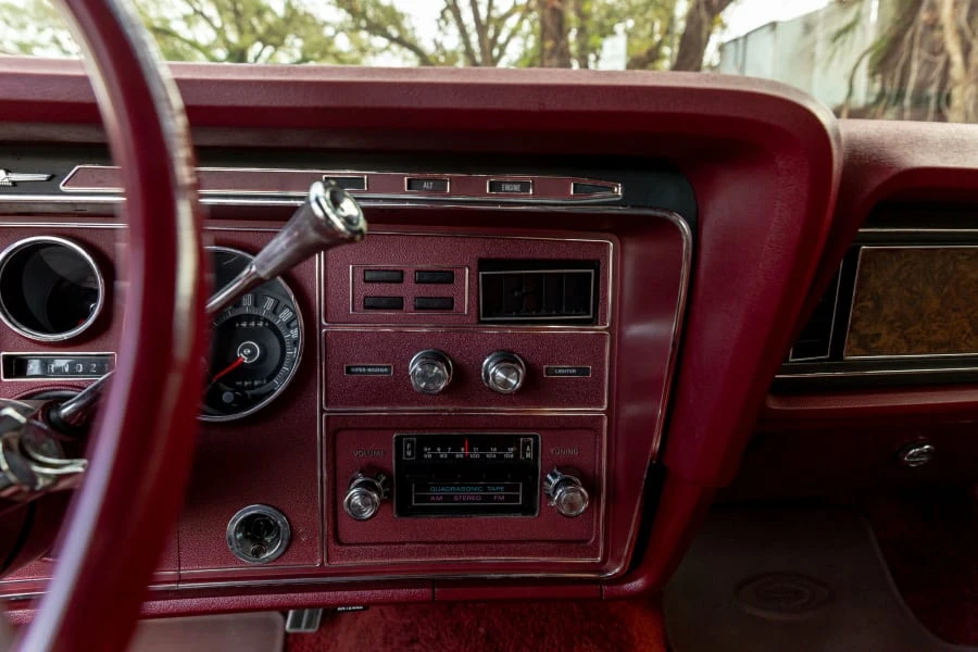1976 Ford Thunderbird 6th Gen - Image 28 of 31