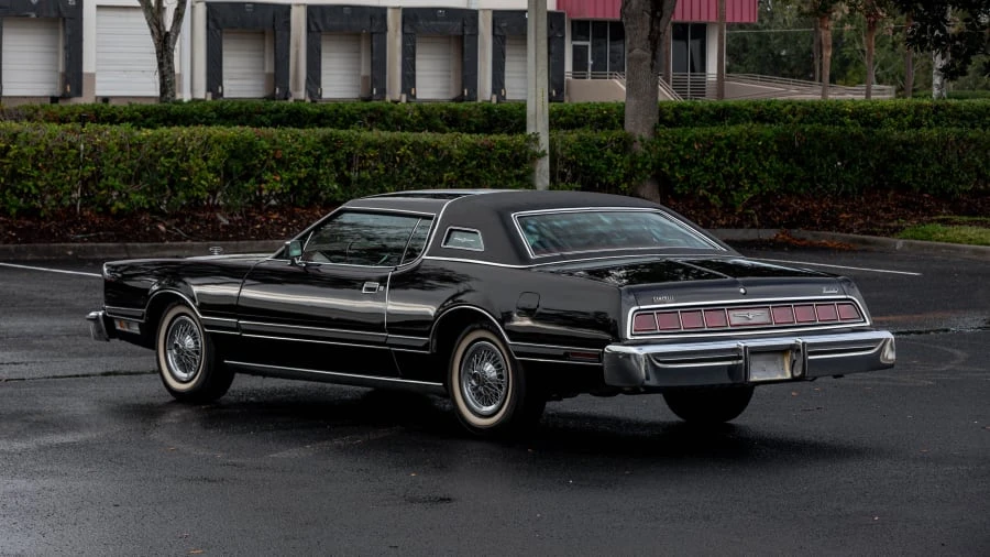 1976 Ford Thunderbird 6th Gen - Image 3 of 31