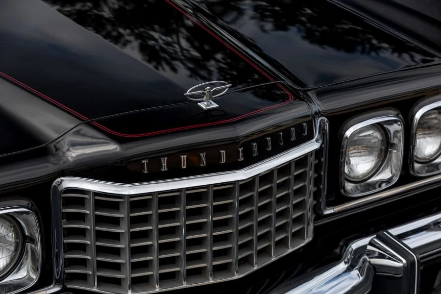 1976 Ford Thunderbird 6th Gen - Image 12 of 31