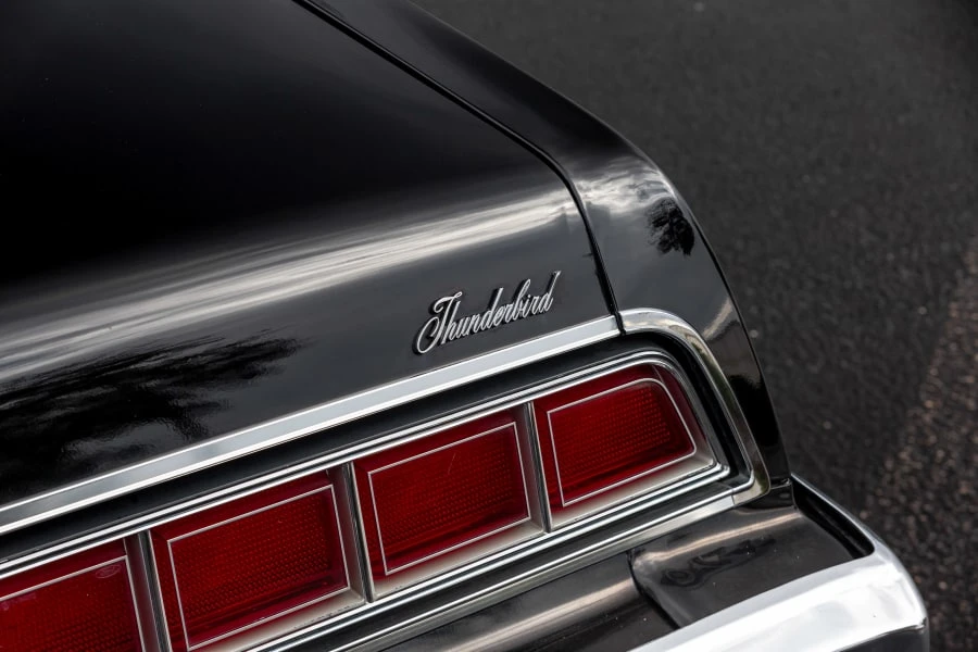 1976 Ford Thunderbird 6th Gen - Image 11 of 31