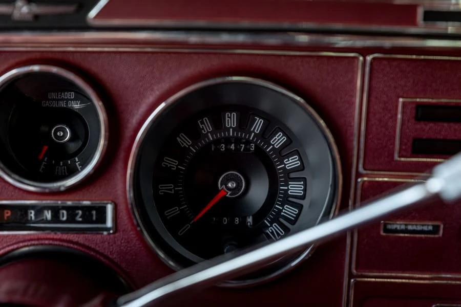 1976 Ford Thunderbird 6th Gen - Image 27 of 31
