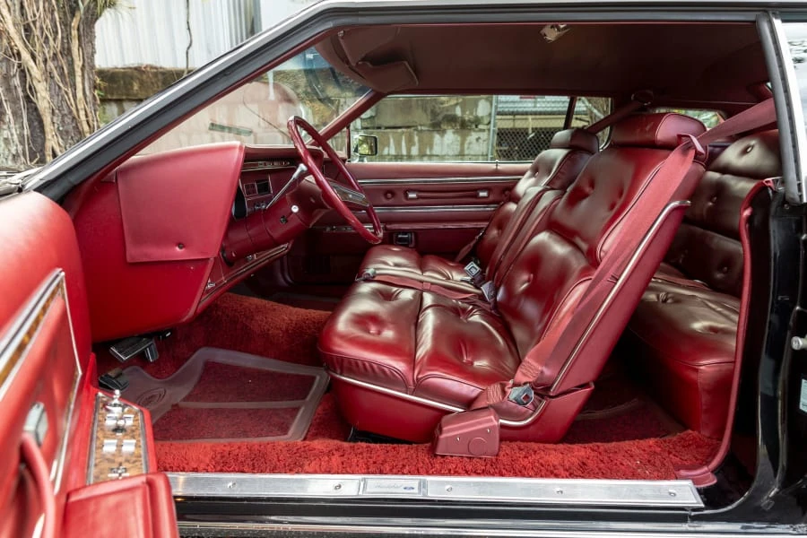 1976 Ford Thunderbird 6th Gen - Image 20 of 31