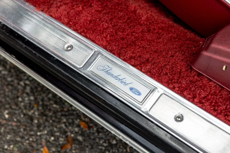 1976 Ford Thunderbird 6th Gen - Image 22 of 31