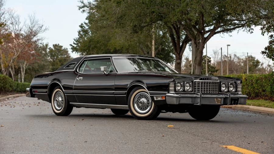1976 Ford Thunderbird 6th Gen - Image 8 of 31