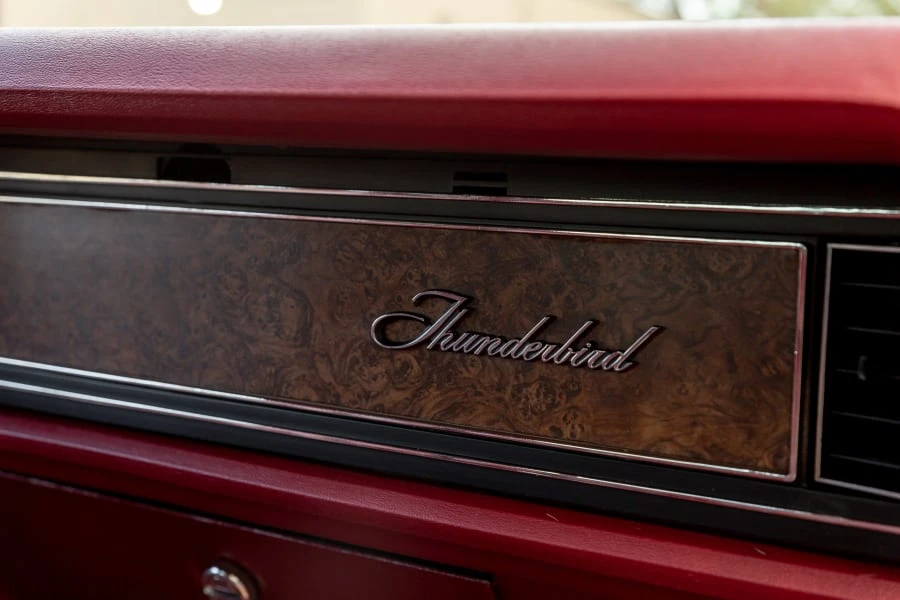 1976 Ford Thunderbird 6th Gen - Image 31 of 31