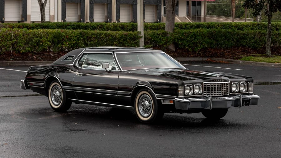 1976 Ford Thunderbird 6th Gen - Image 6 of 31