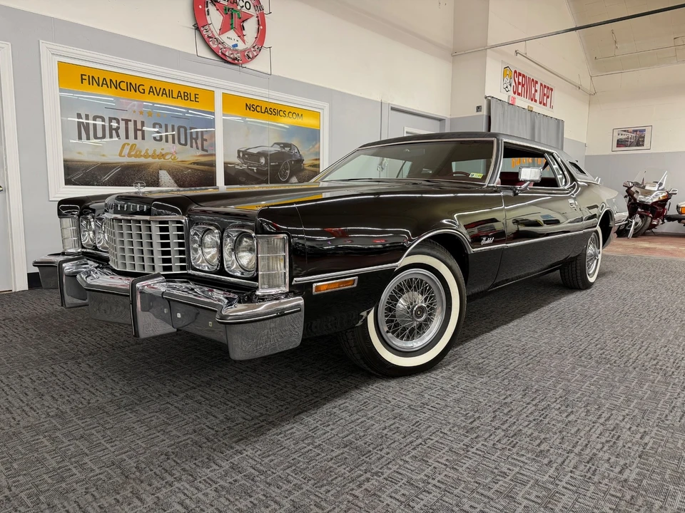 1976 Ford Thunderbird 5th Gen - Image 2 of 21