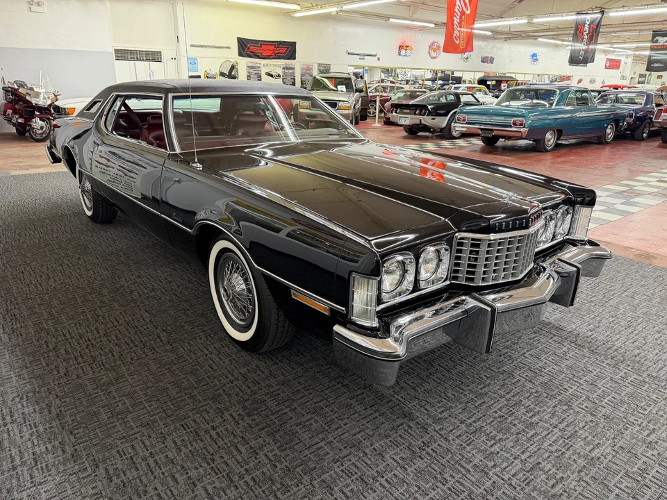 1976 Ford Thunderbird 5th Gen - Image 14 of 21