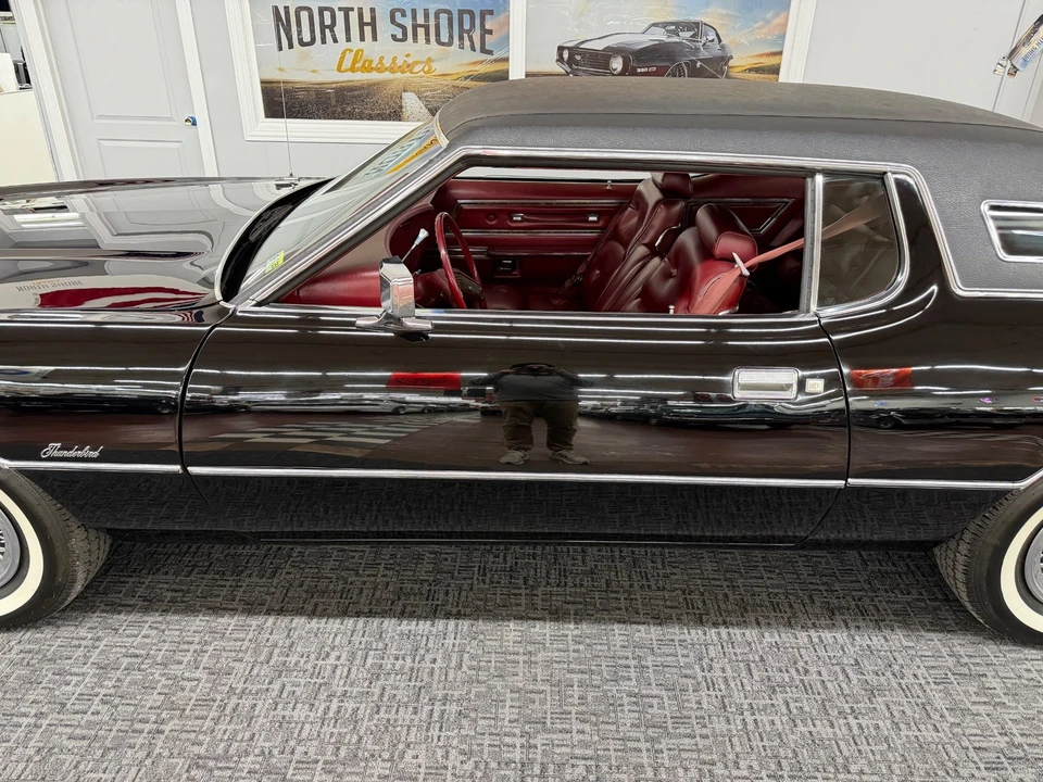 1976 Ford Thunderbird 5th Gen - Image 8 of 21