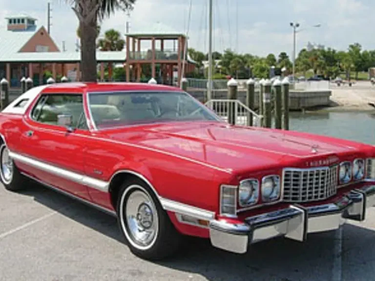 1976 Ford Thunderbird 6th Gen - Image 13 of 13