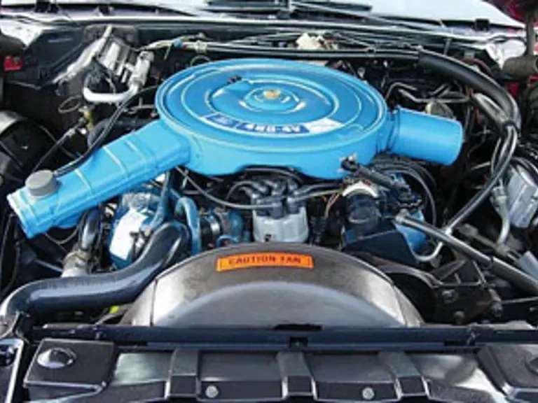 1976 Ford Thunderbird 6th Gen - Image 8 of 13