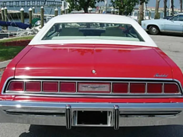 1976 Ford Thunderbird 6th Gen - Image 6 of 13