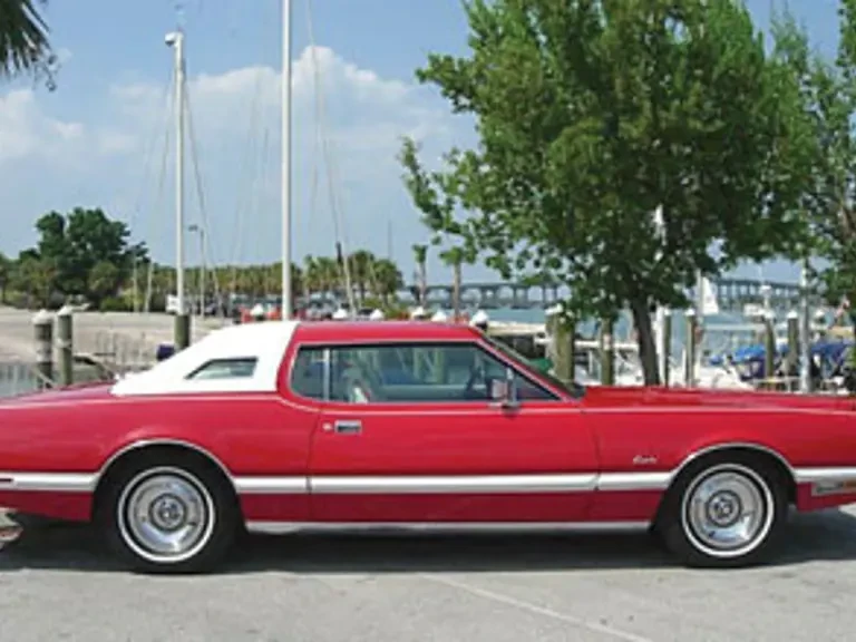 1976 Ford Thunderbird 6th Gen - Image 5 of 13
