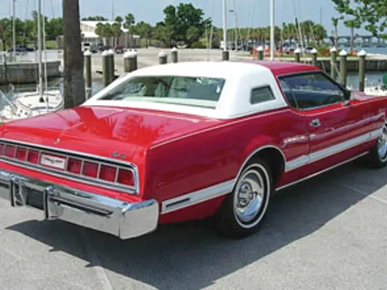 1976 Ford Thunderbird 6th Gen - Image 9 of 13