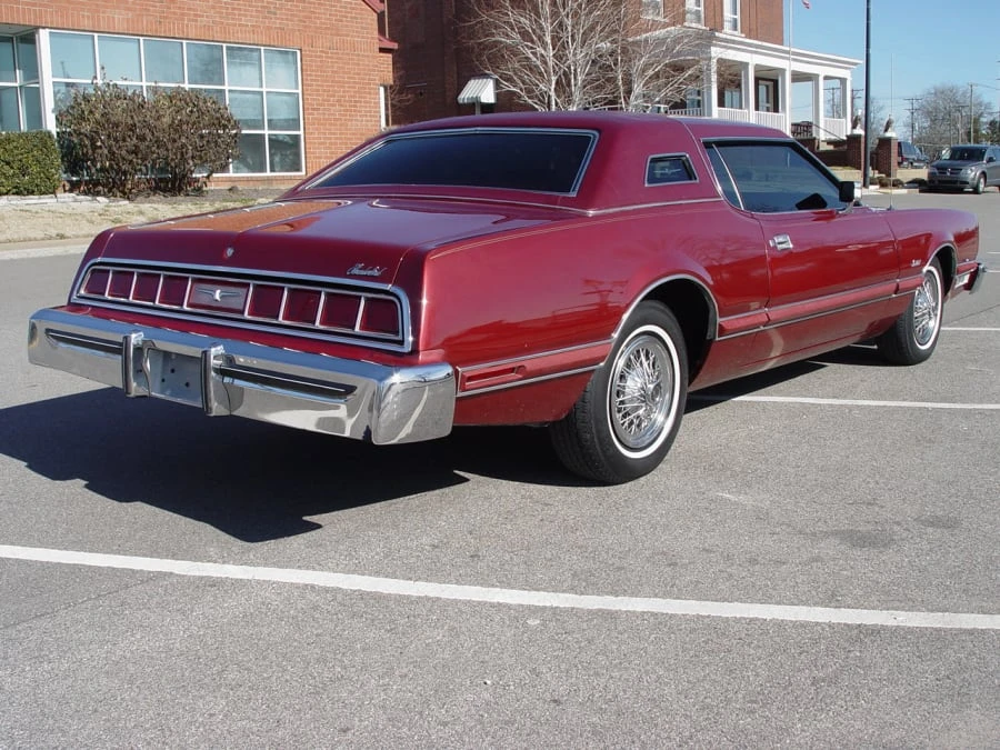 1976 Ford Thunderbird 6th Gen - Image 2 of 8