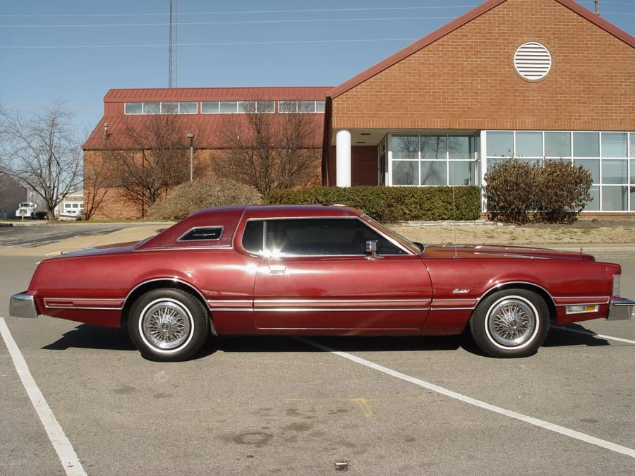 1976 Ford Thunderbird 6th Gen - Image 3 of 8