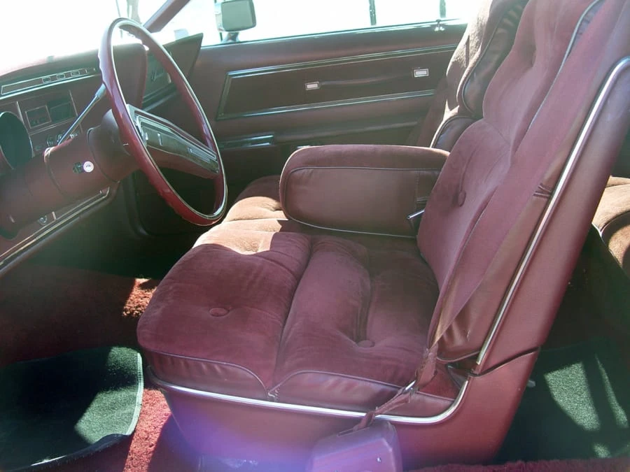 1976 Ford Thunderbird 6th Gen - Image 4 of 8