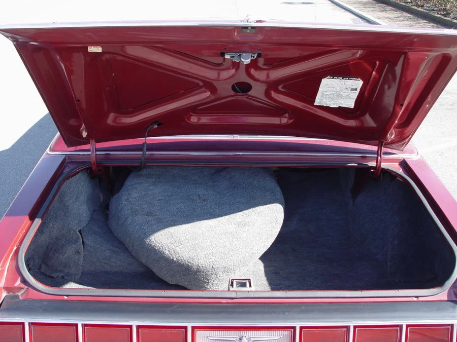 1976 Ford Thunderbird 6th Gen - Image 7 of 8