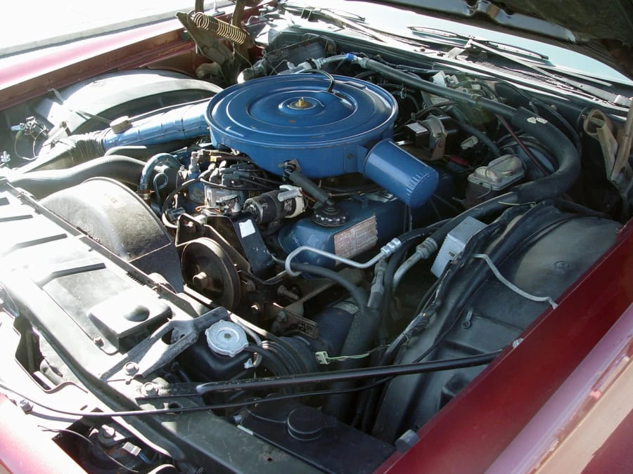 1976 Ford Thunderbird 6th Gen - Image 8 of 8