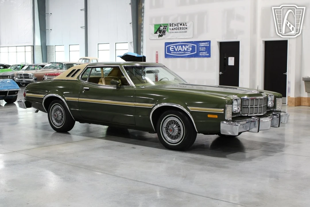 1976 Ford Torino 3rd-4th Gen - Image 6 of 12
